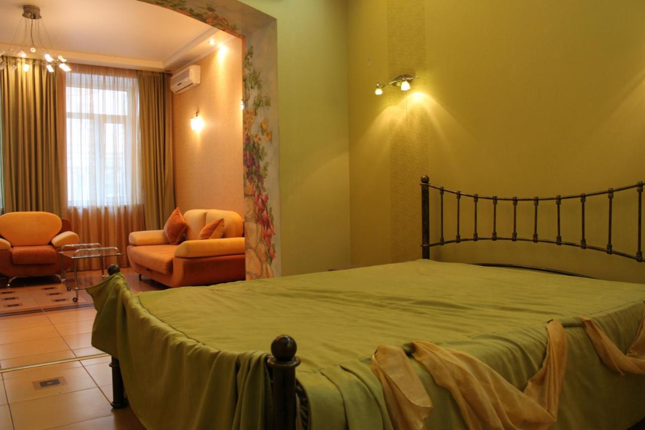 Apart-Hotel On Preobrajenskaya 24 Odesa Exterior photo