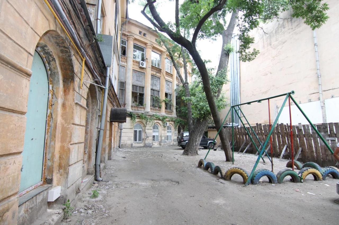 Apart-Hotel On Preobrajenskaya 24 Odesa Exterior photo