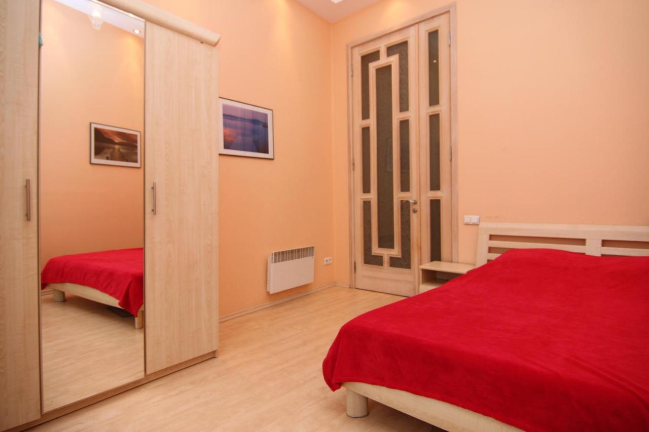 Apart-Hotel On Preobrajenskaya 24 Odesa Exterior photo