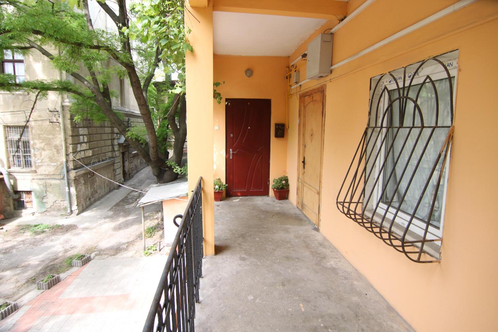 Apart-Hotel On Preobrajenskaya 24 Odesa Exterior photo