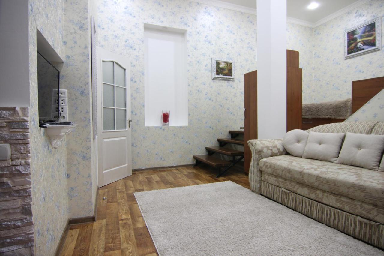 Apart-Hotel On Preobrajenskaya 24 Odesa Exterior photo