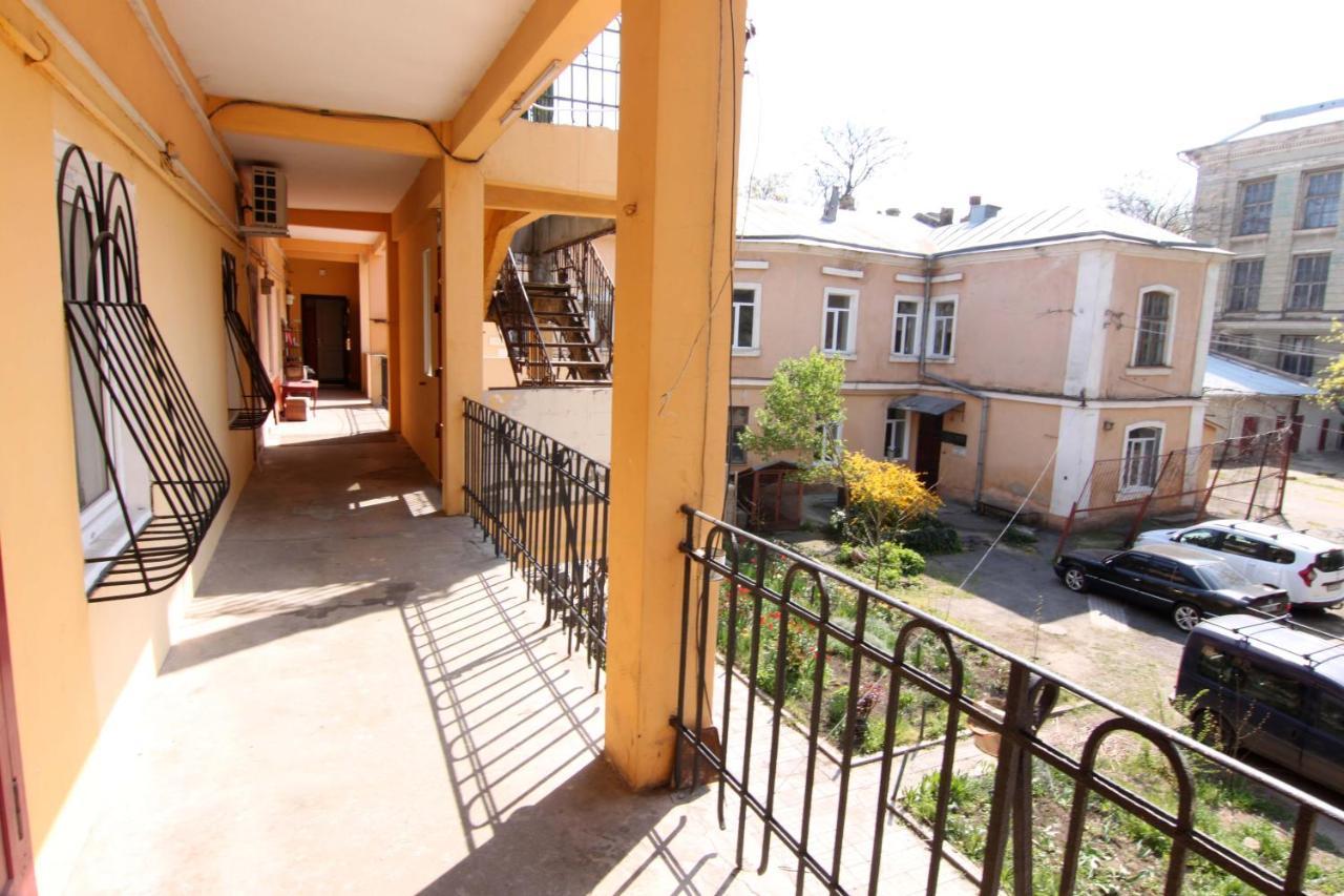Apart-Hotel On Preobrajenskaya 24 Odesa Exterior photo